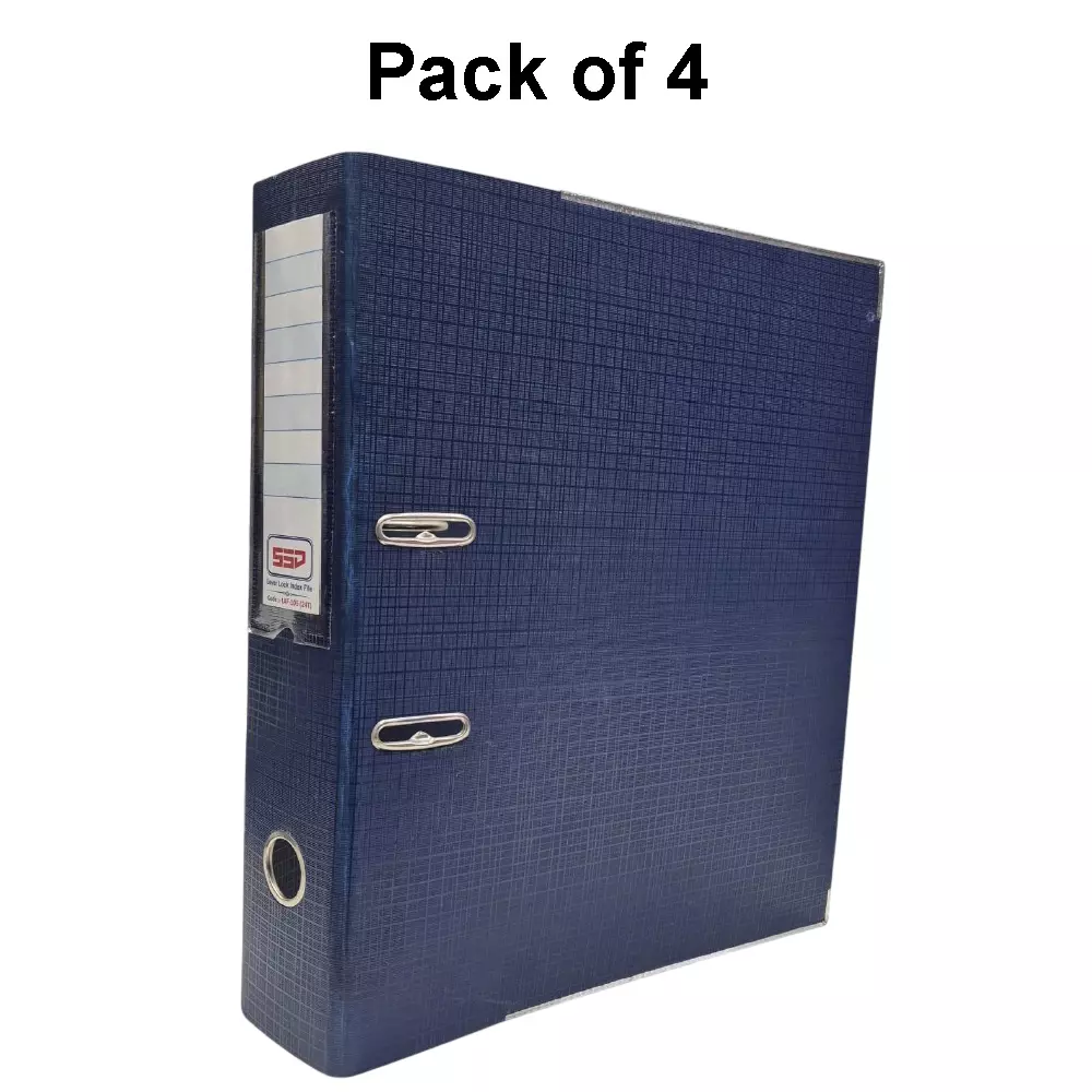 ssd-lever-lock-index-file-rectangular-cardboard-multicolor-for-school-offices-home-pack-of-4