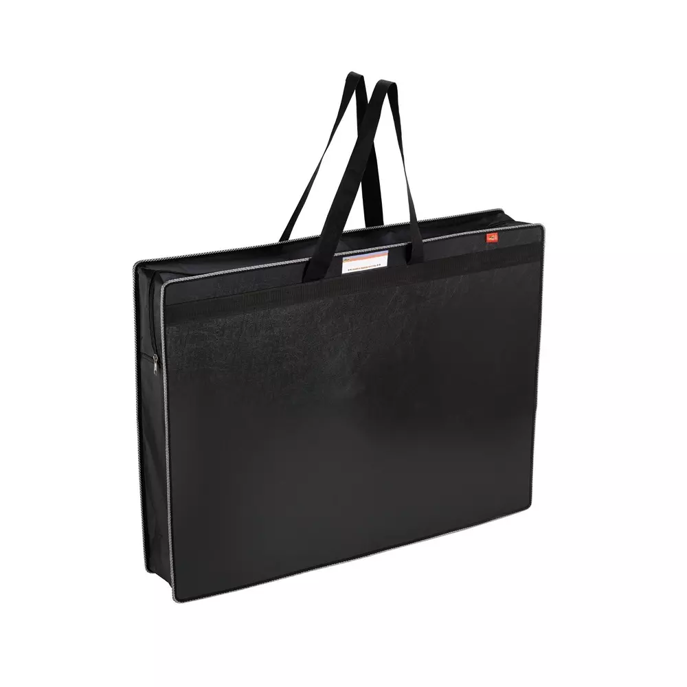 Trio Designer Style Bag Polypropylene A1 59.4x84.1 cm Black, DSBAI