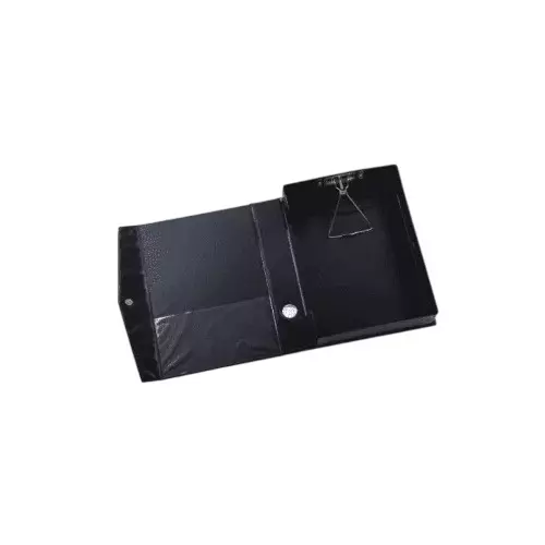 Worldone Document Box with Magnette Closure F/C Assorted, DC225F