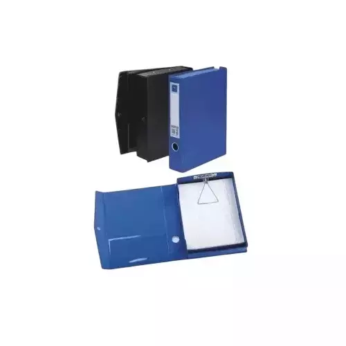 Worldone Document Box with Magnette Closure F/C Assorted, DC225F
