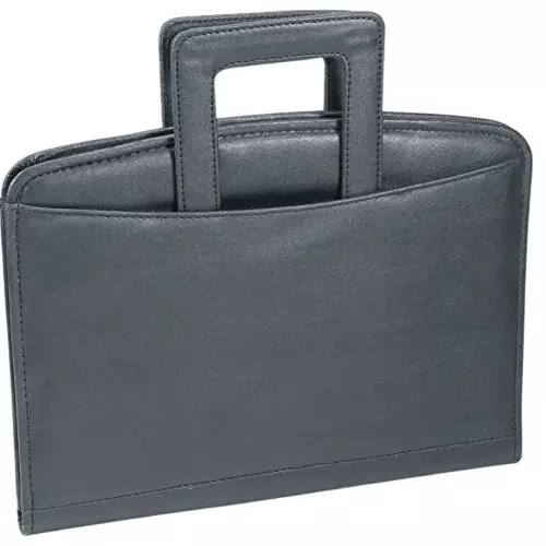 Worldone Executive Folder A4 Black, WLC1509