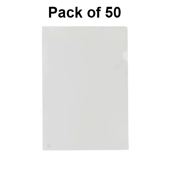 ssd-l-folder-transparent-color-300-micron-a4-size-pack-of-50