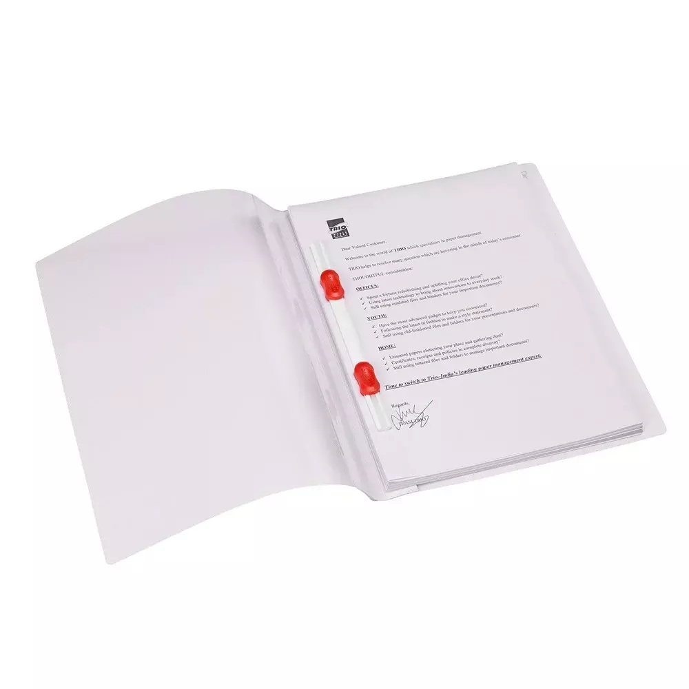trio-report-file-gripper-plastic-a4-21x297-cm-natural-rg42a