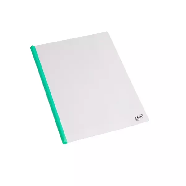 Trio File Folder Plastic A4 21x29.7 cm Natural, RC762A