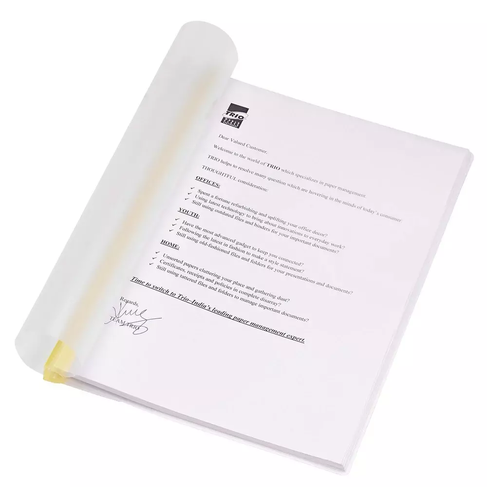 trio-thick-broad-patti-folder-plastic-a4-21x297-cm-natural-765a