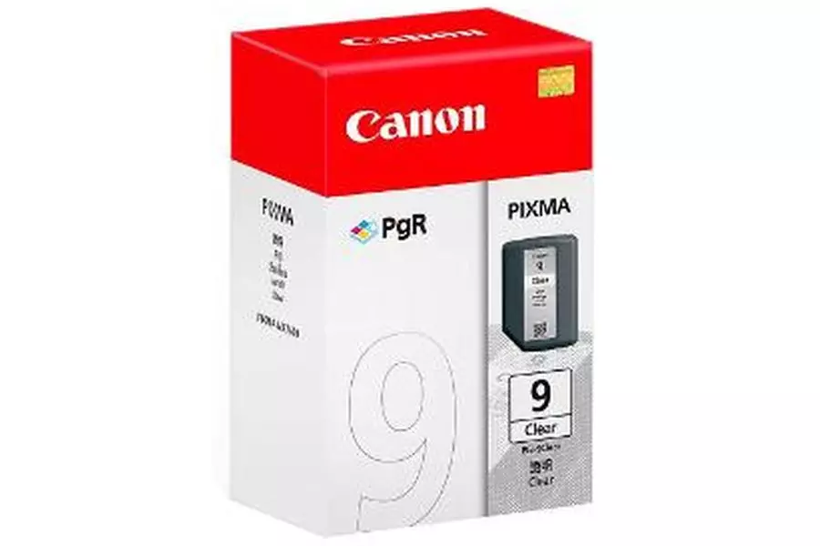Canon Ink Cartridge Clear Pgi-9 Part No. 2442B003AA