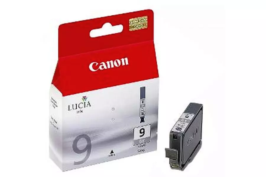 Canon Ink Cartridge Grey Pgi-9 Part No. 1042B003AA