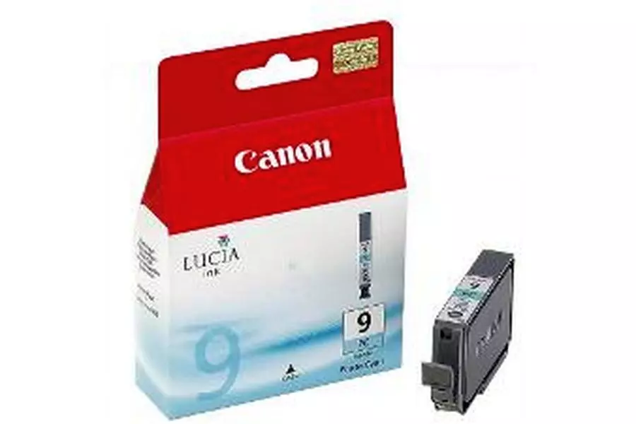 Canon Ink Cartridge Photo Cyan Pgi-9 Part No. 1038B003AA