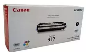 Canon Crg 317 B Toner Cartridge (Page Yield 6000, Color Black)
