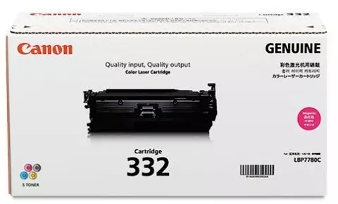 Canon Crg 332 M Toner Cartridge (Page Yield 6400)