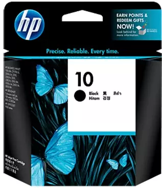 HP C4844A Black 0.4 kg 2200 Pages Data Cartridge