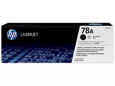 HP Original 78A Toner Cartridge Black