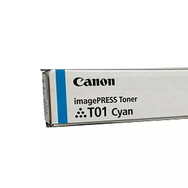 Canon Cyan Toner Cartridge For C700 C800 ImagePRESS