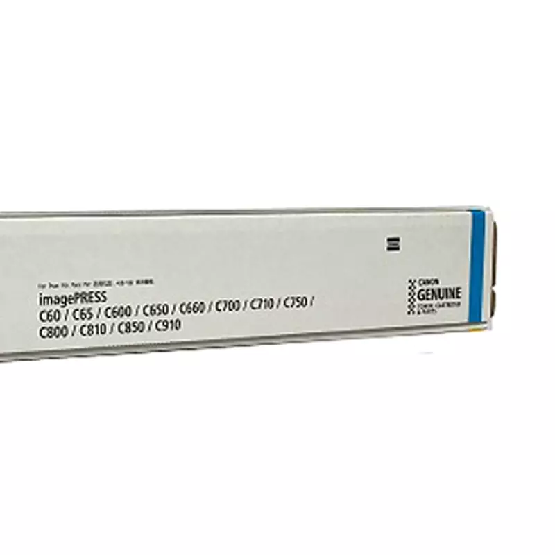 Canon Cyan Toner Cartridge For C700 C800 ImagePRESS