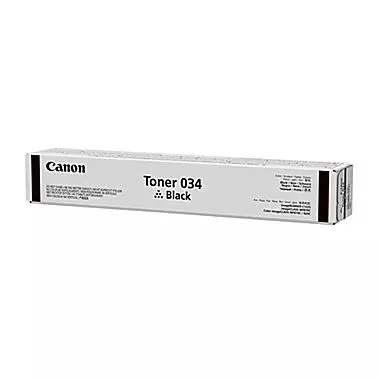 Canon 034 Toner Cartridge