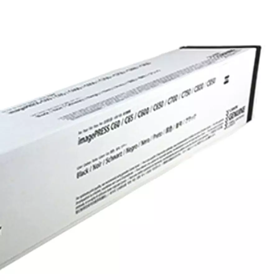 Canon Black Toner Cartridge For C700 C800 ImagePRESS