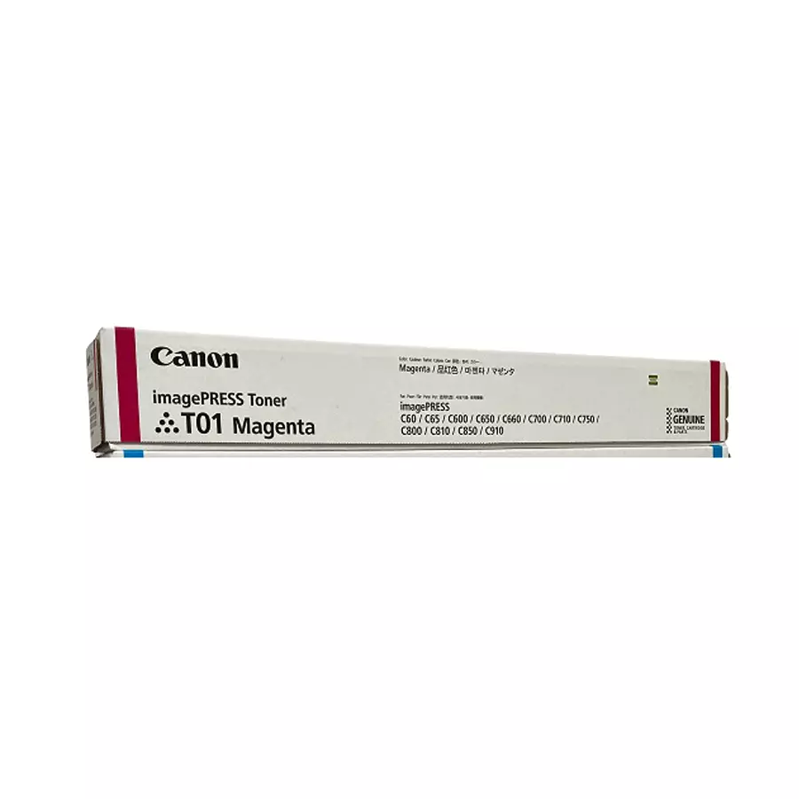 Buy Canon Magenta Toner Cartridge For C700 C800 ImagePRESS from Industrybuying.com