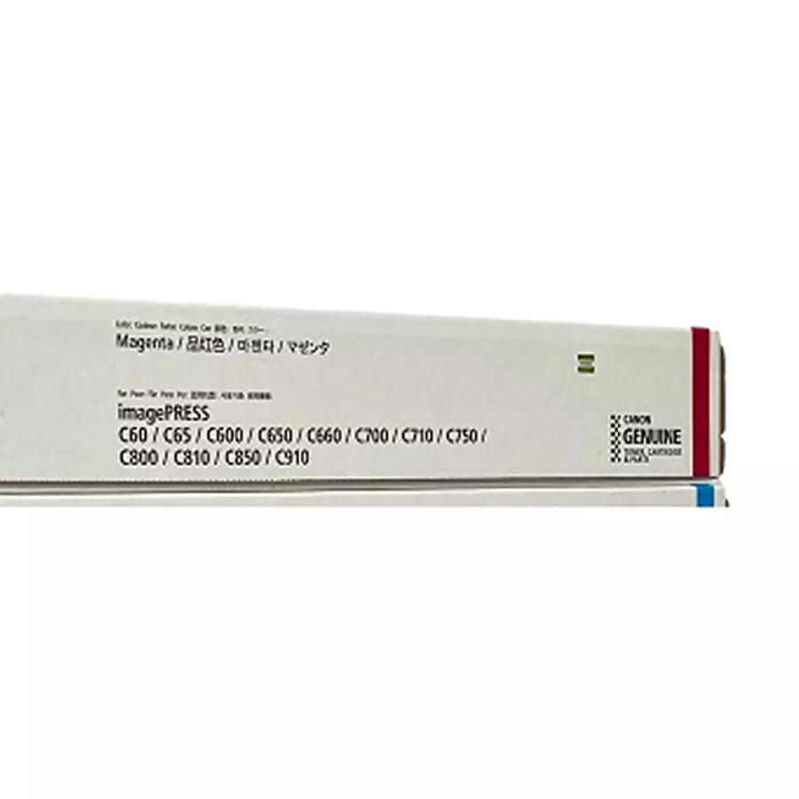 Canon Magenta Toner Cartridge For C700 C800 ImagePRESS
