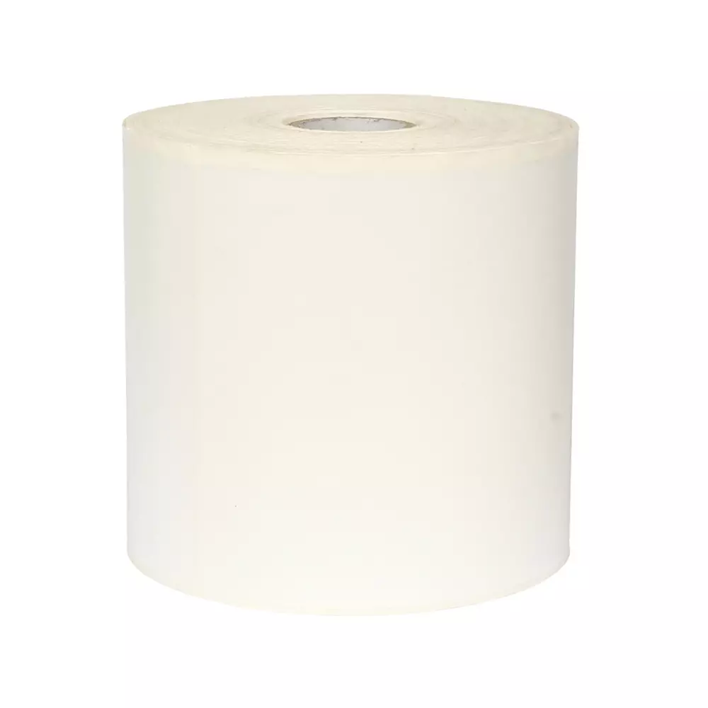 LABELKART 60 GSM 750 g Direct Thermal Label Roll 100mm 150 Meter White