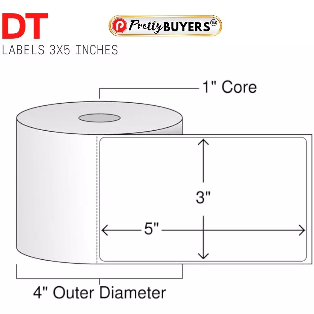 prettybuyers-direct-thermal-shipping-label-sticker-roll-size-75x125-mm-3x5-inch-400-labels-per-roll-strong-paper-label-white-pack-of-5-pcs