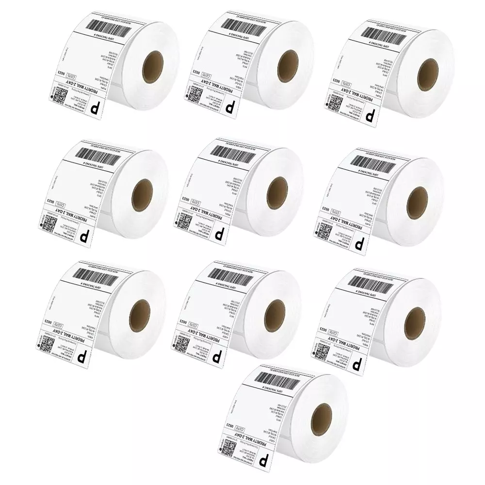 prettybuyers-direct-thermal-shipping-label-sticker-roll-size-75x125-mm-3x5-inch-400-labels-per-roll-strong-paper-label-white-pack-of-10-pcs