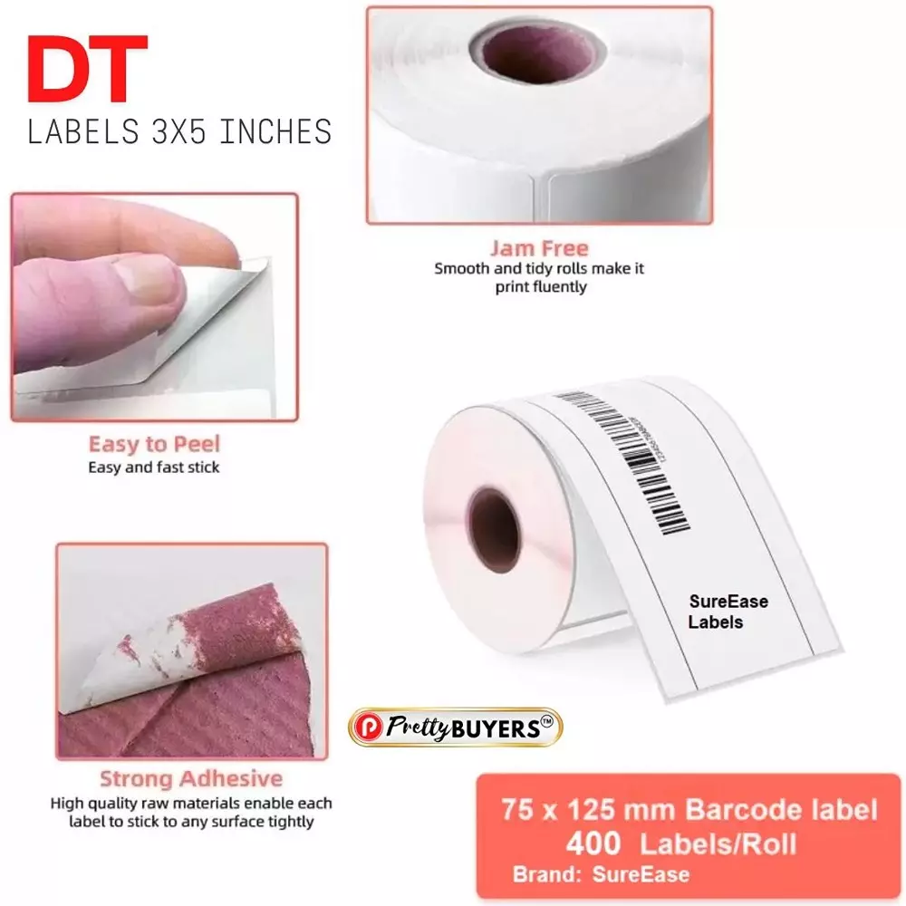 prettybuyers-direct-thermal-shipping-label-sticker-roll-size-75x125-mm-3x5-inch-400-labels-per-roll-strong-paper-label-white-pack-of-10-pcs
