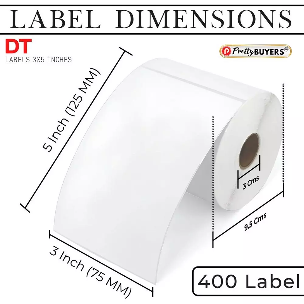 prettybuyers-direct-thermal-shipping-label-sticker-roll-size-75x125-mm-3x5-inch-400-labels-per-roll-strong-paper-label-white