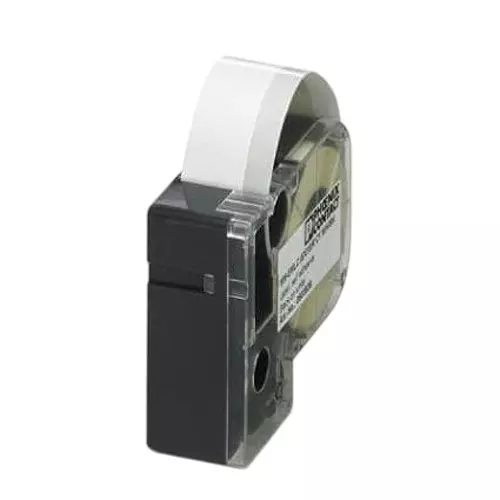 Phoenix Contact Label Cassettes White, 803933