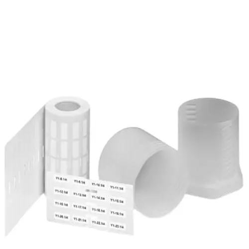 Phoenix Contact Label Rolls Adhesive White, 816760