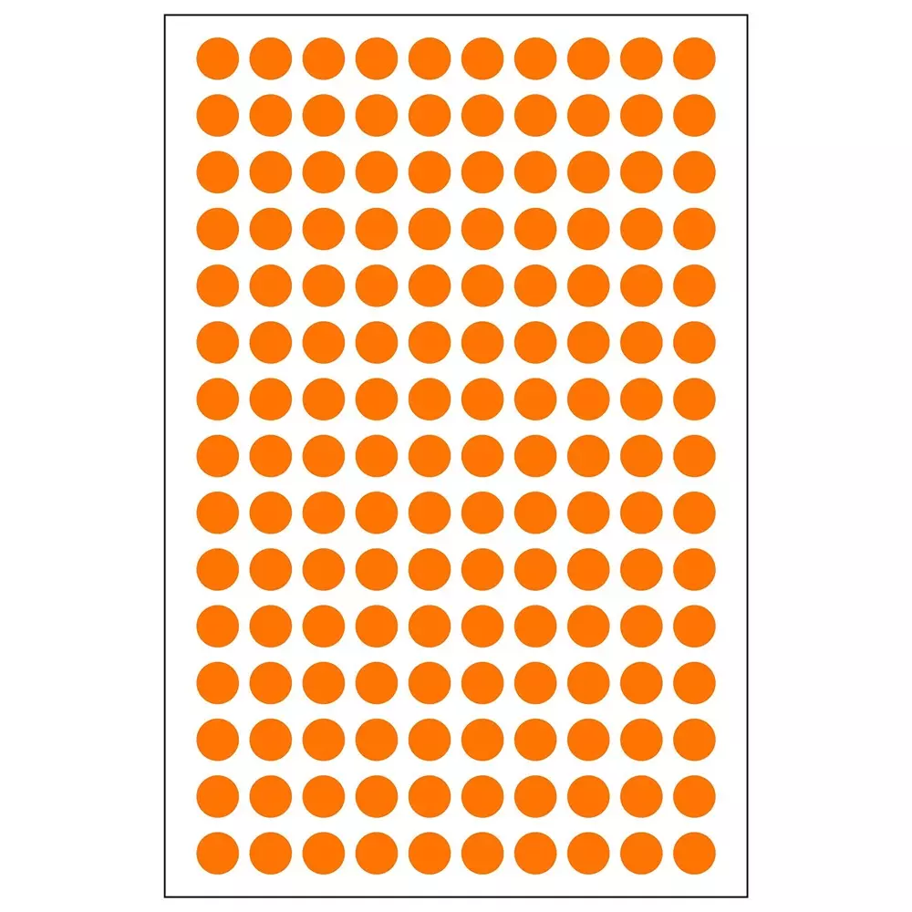 MULTICOMP PRO Label Self Adhesive Type 3000.0 Pack Quantity Paper Material, MP010411 (Pack of 3000)