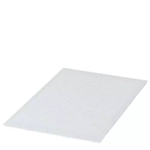 Phoenix Contact Thermal Transfer Printers Label Sheets Adhesive White, 800129