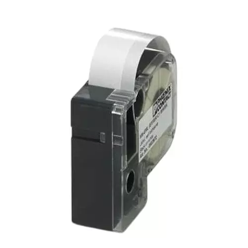 Phoenix Contact Label Cassettes White, 803970