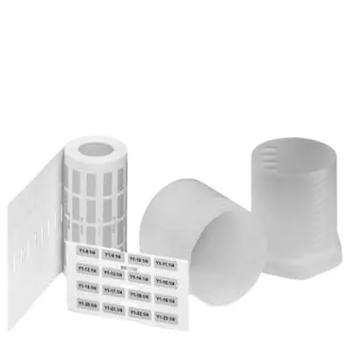 Phoenix Contact Label Rolls Adhesive White Thermomark S1.1, 817057