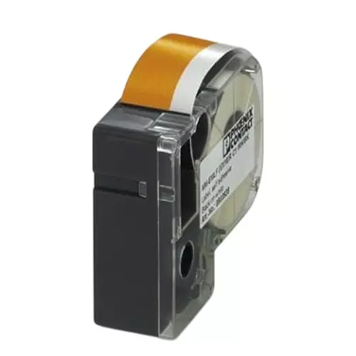 Phoenix Contact Label Cassettes Orange, 803958