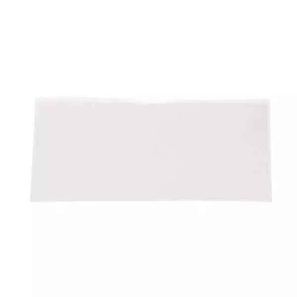 TE CONNECTIVITY Thermal Transfer Printers Label Rolls Adhesive White, WP-101508-2.5-9