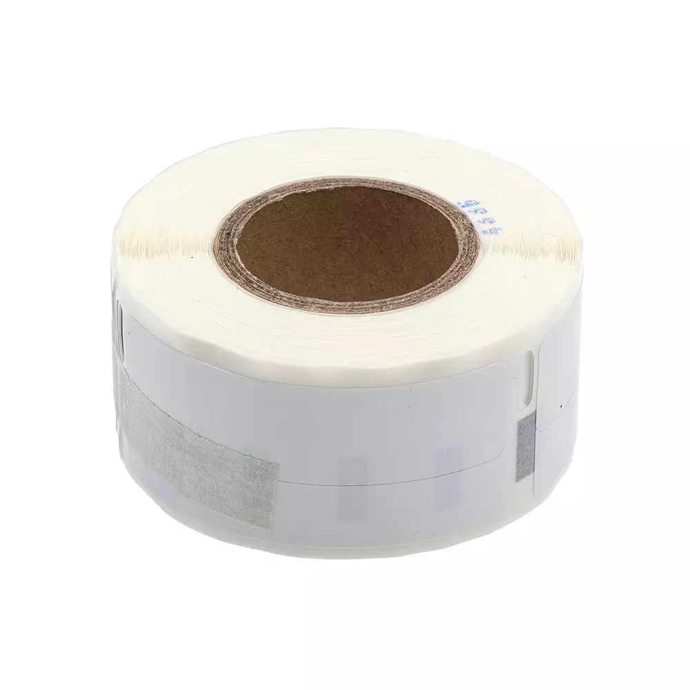 RS PRO Label Roll Thermal Paper White FSC Certified 220Per Roll 50 mm, 2790900