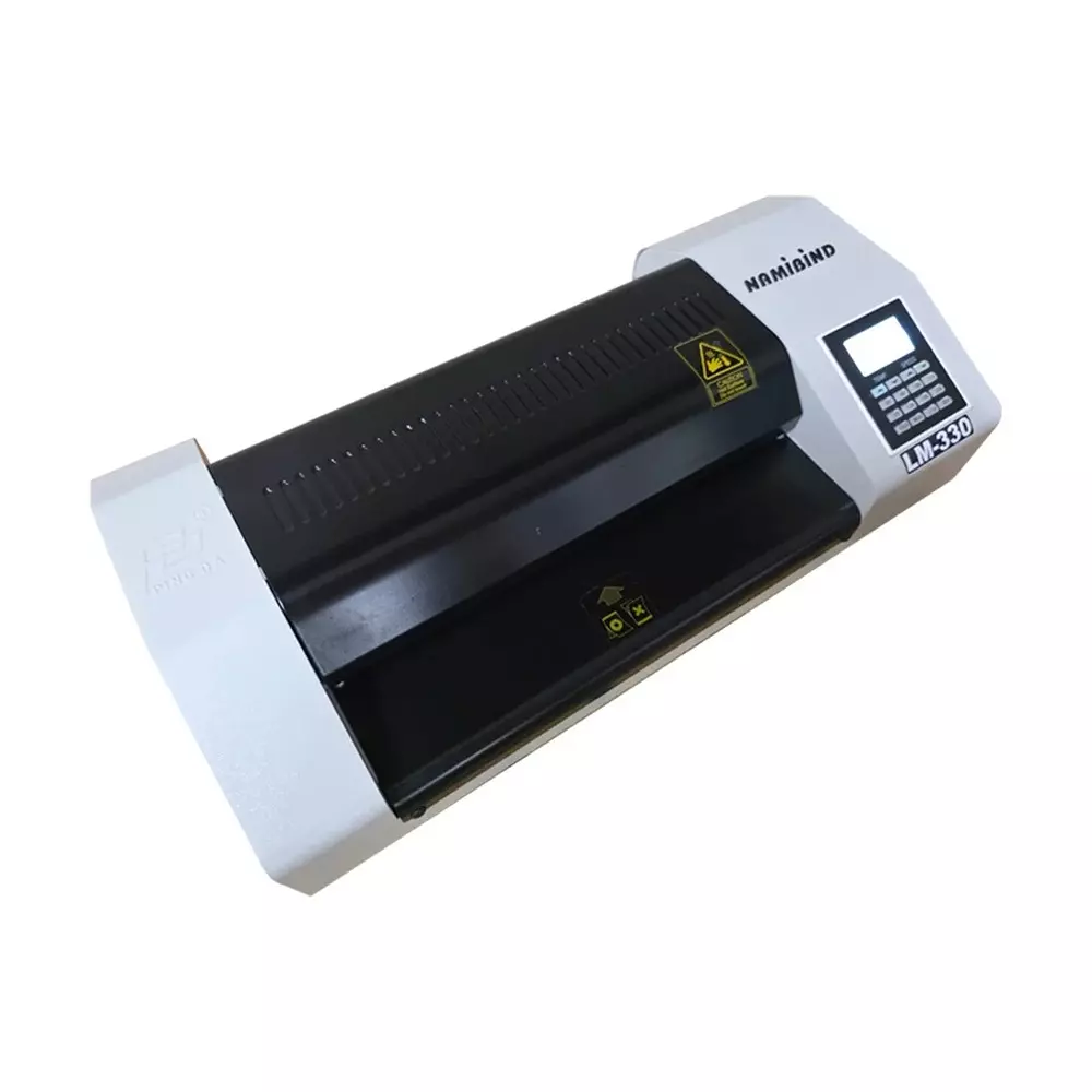 namibind-laminating-machine-330-mm-13-inch-max-lamination-width-and-2-mm-thickness-lm-330
