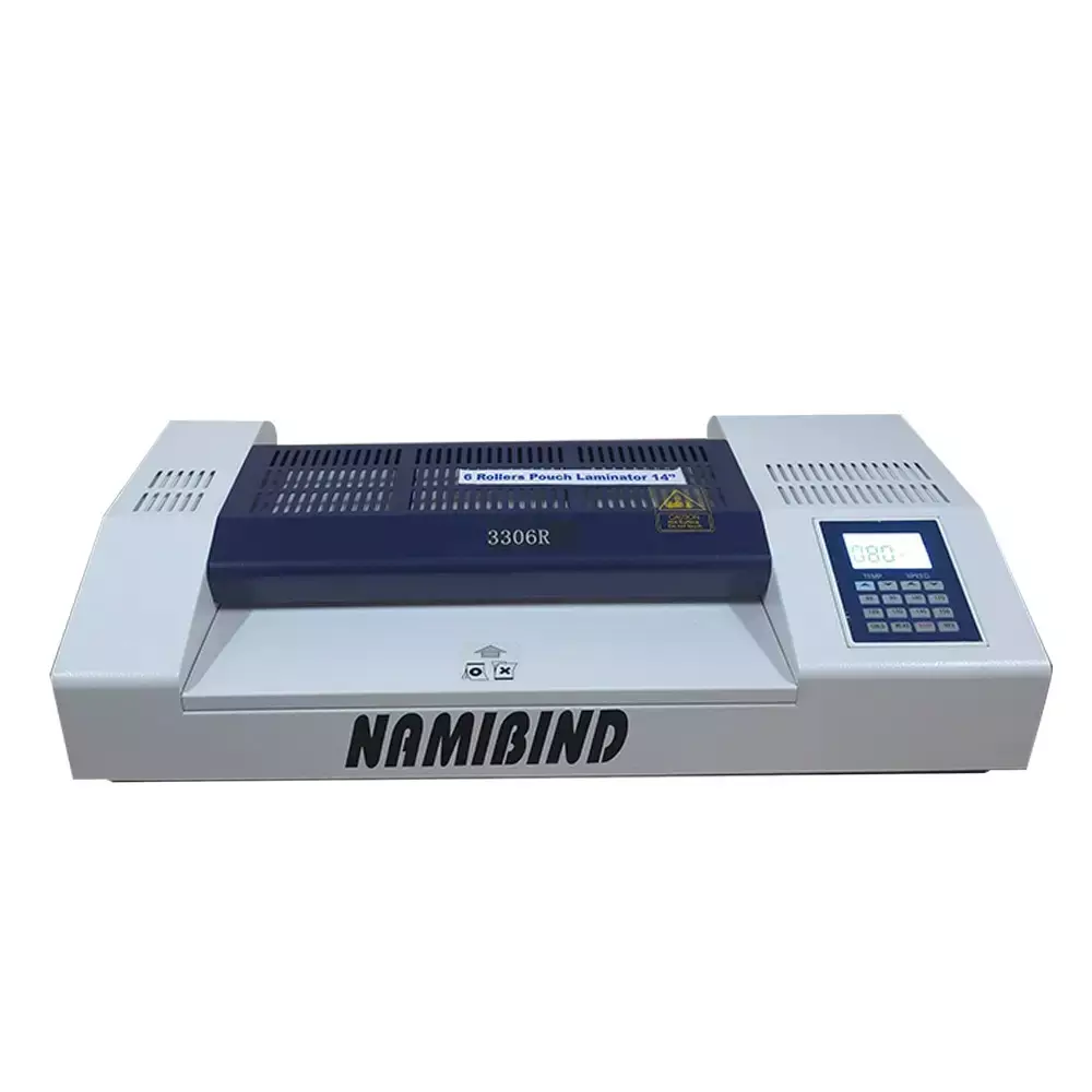 namibind-laminating-machine-330-mm-max-lamination-width-and-15-mm-thickness-lm-3306r