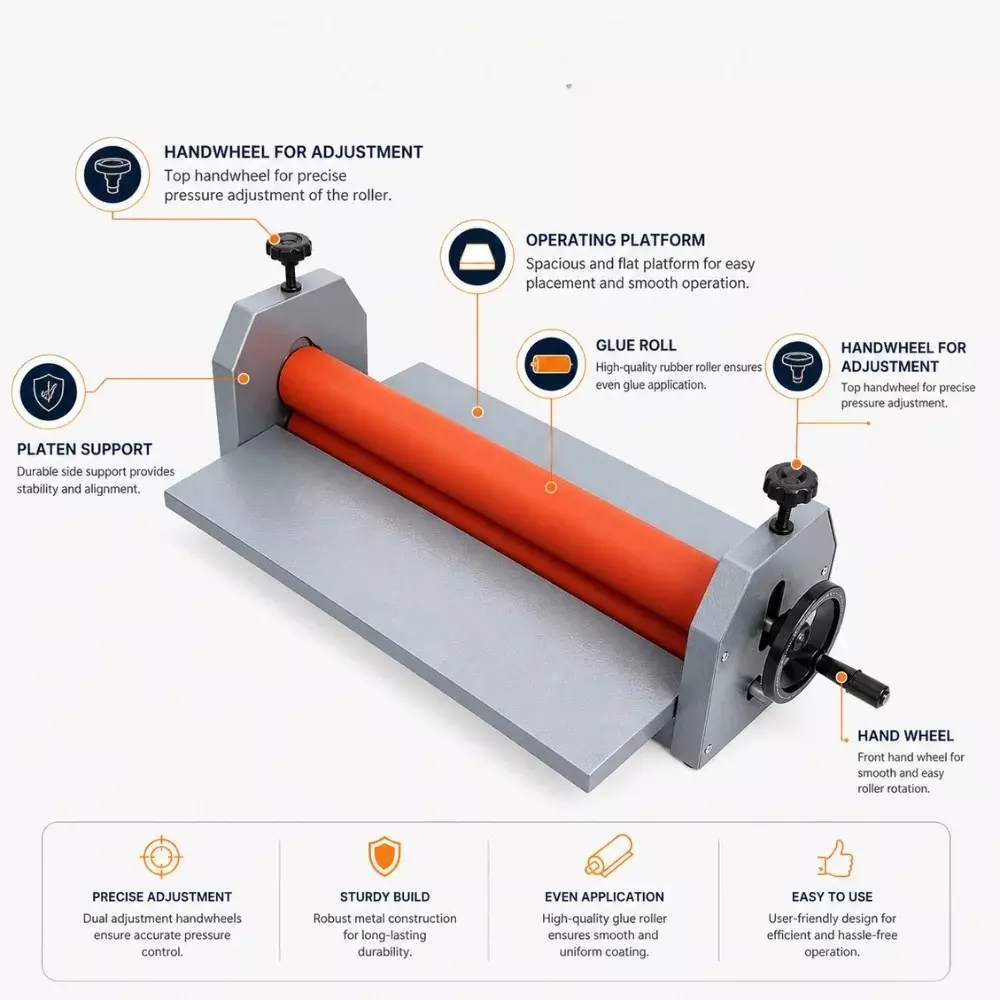 namibind-cold-lamination-machine-130-cm-51-inch-high-quality-silicone-rubber-rollers-clm-51