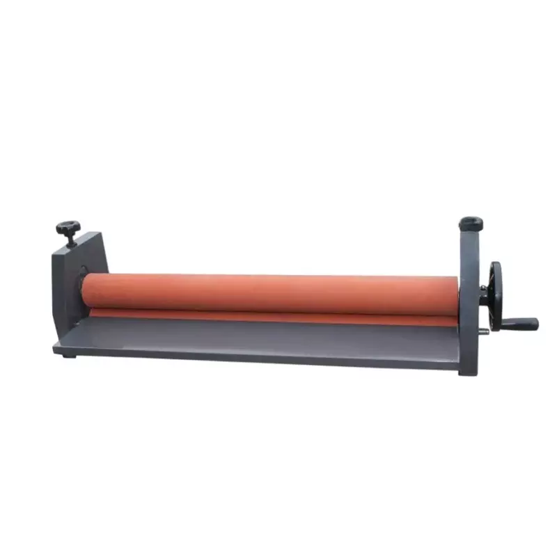 Namibind Cold Lamination Machine 750 mm (29.5 inch) Width High-Quality Silicone Rubber Rollers, CLM 29.5