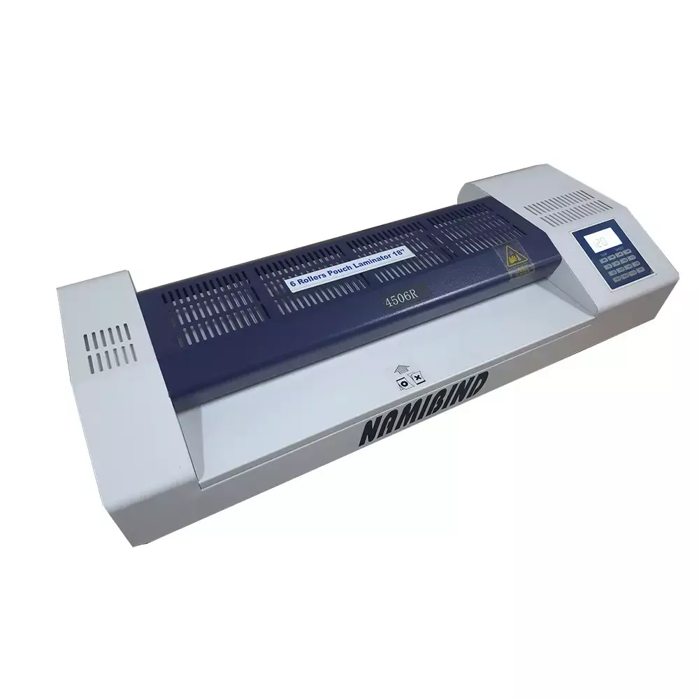 namibind-laminating-machine-450-mm-max-lamination-width-and-15-mm-thickness-lm-4506r
