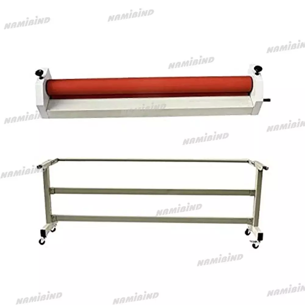 namibind-cold-lamination-machine-160-cm-63-inch-high-quality-silicone-rubber-rollers-clm-63
