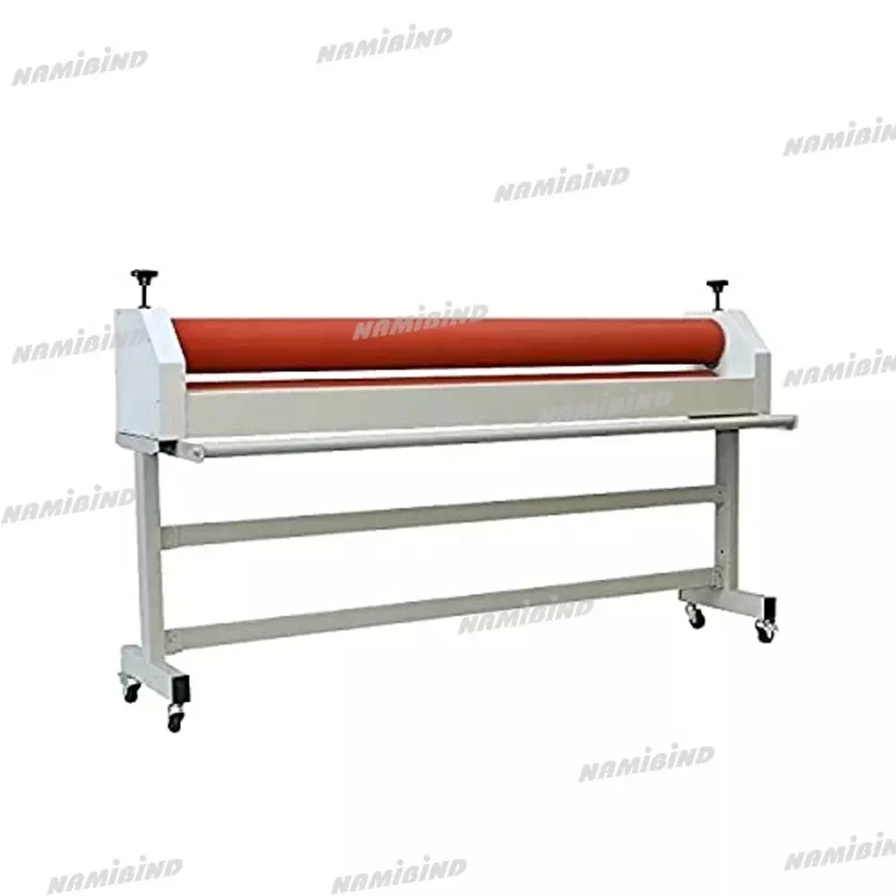 namibind-cold-lamination-machine-160-cm-63-inch-high-quality-silicone-rubber-rollers-clm-63