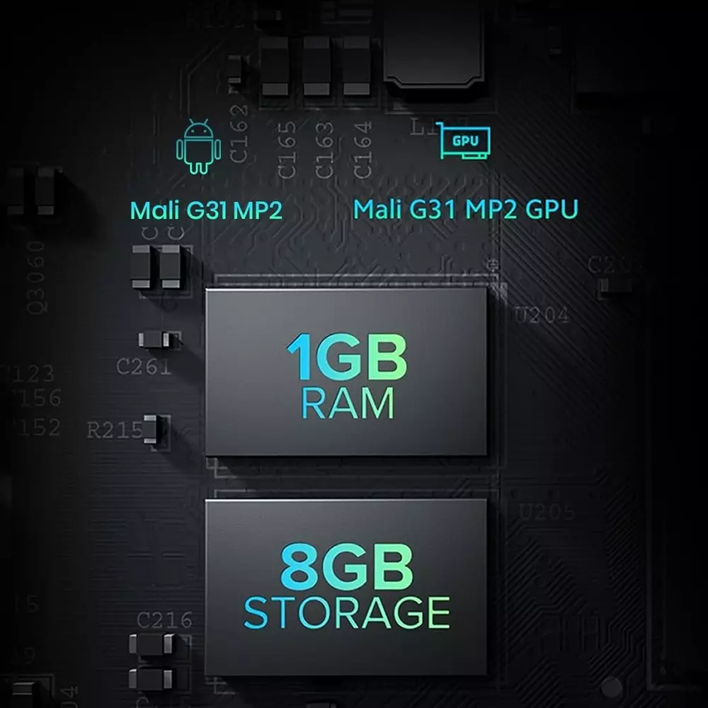 ATUL Smart LED TV 109.22 cm (43 inch) Full HD 60 Hz Display HDR Android 9.0 20 W, LED- AU43SV