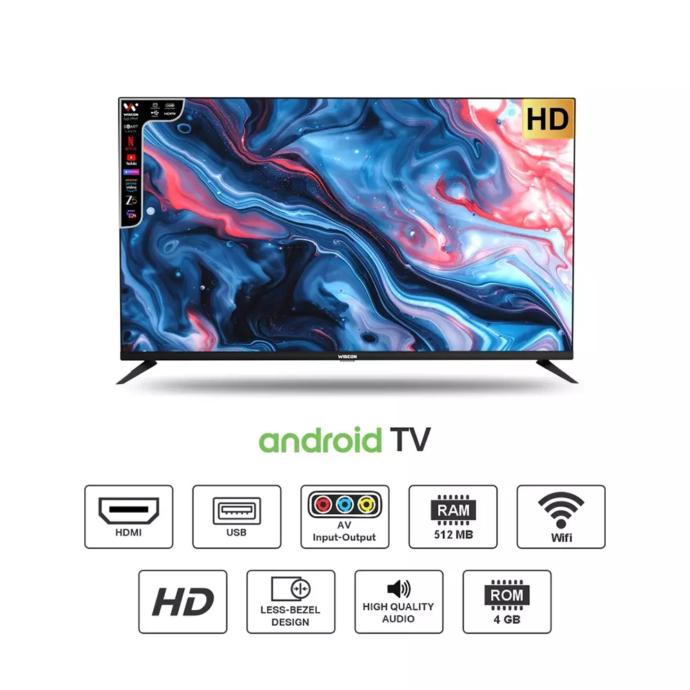wiscon-android-smart-led-tv-32-inch-8128-mm-screen-512-mb-ram-and-4-gb-rom-wil32hv1c7