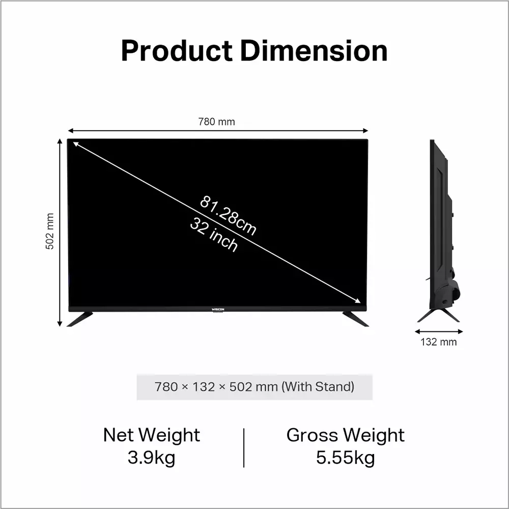 wiscon-android-smart-led-tv-32-inch-8128-mm-screen-512-mb-ram-and-4-gb-rom-wil32hv1c7