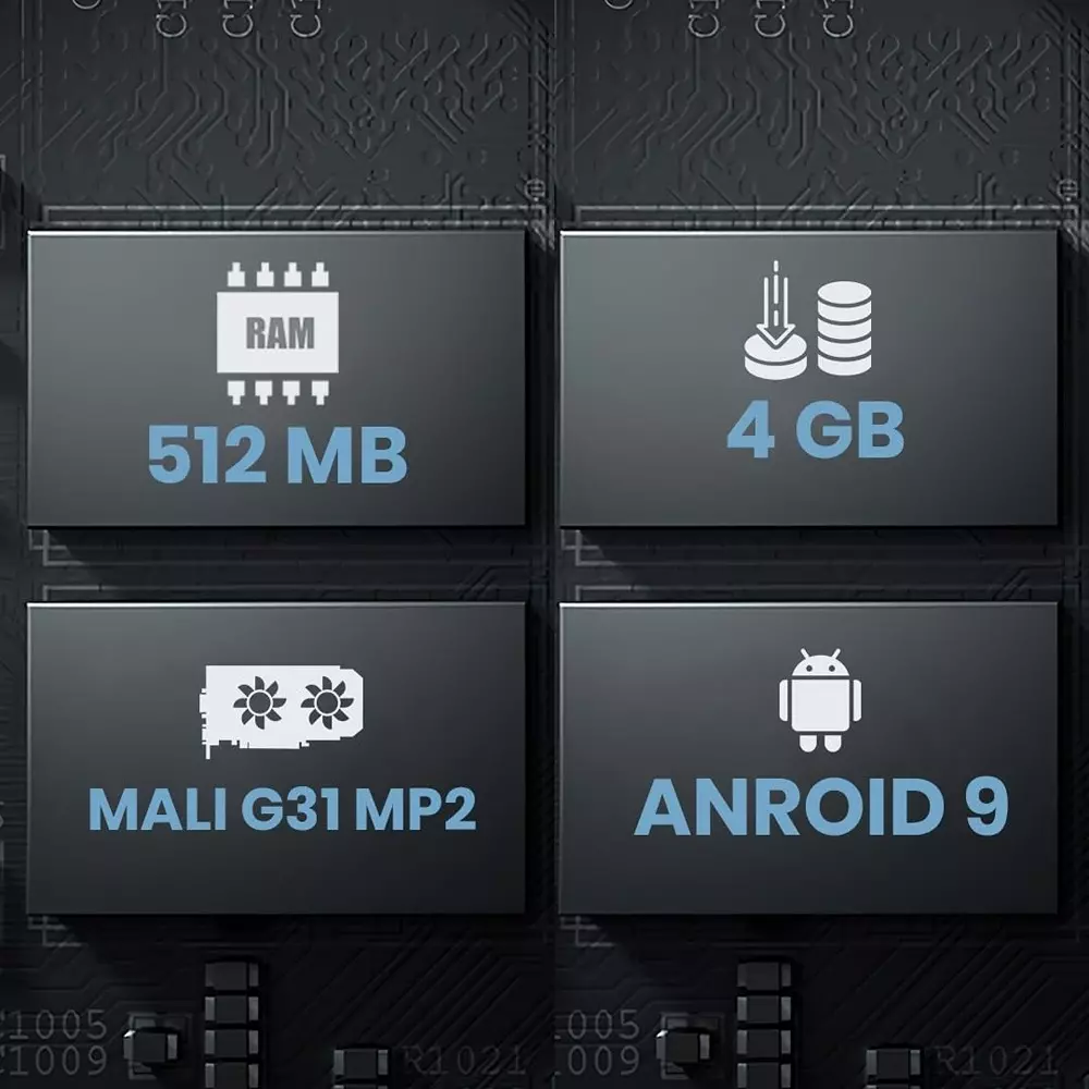 ATUL Smart LED TV 81.28 cm (32 inch) Full HD 60 Hz Display HDR Android 9.0 20 W, LED- AU32SQ