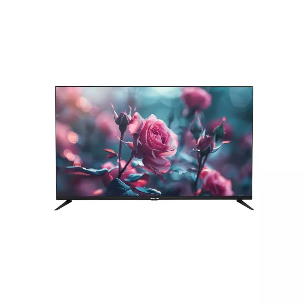 Wiscon Smart LED TV 81.28 cm (32 Inch) 1 + 8 GB VR Android HD 1280x720 Pixels, WIL32HV