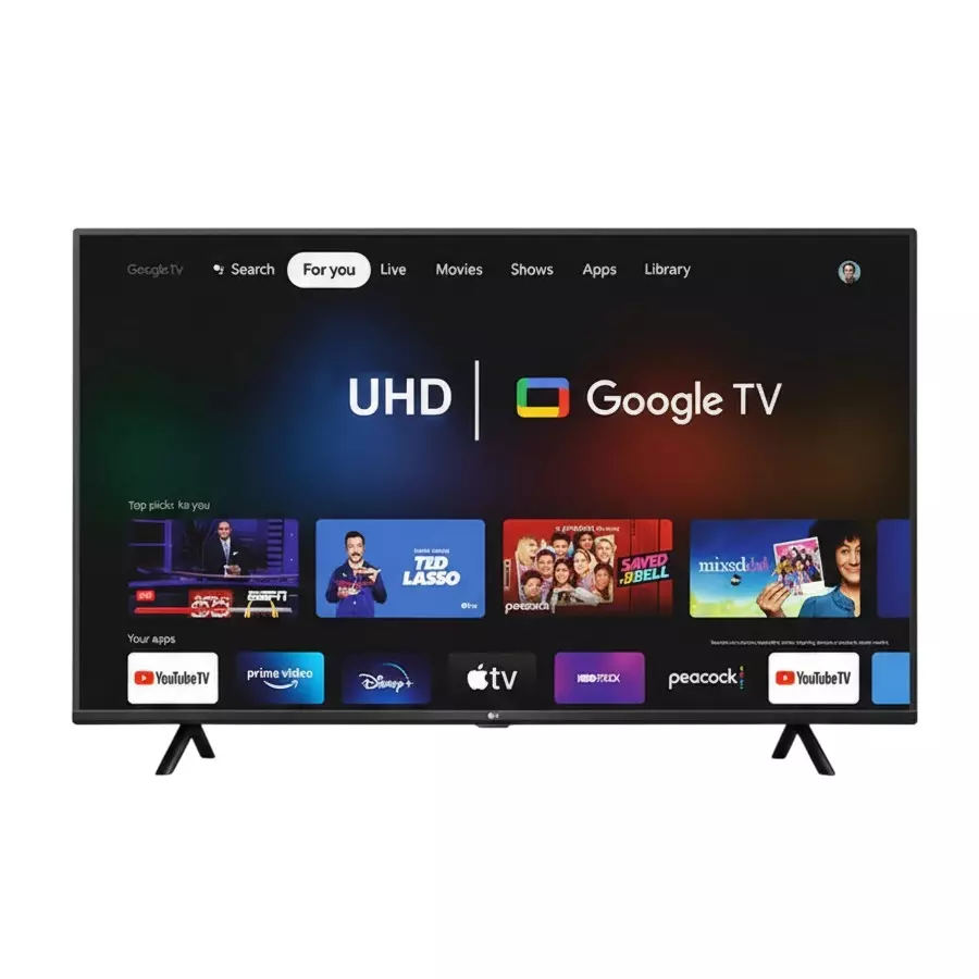 ATUL Smart LED TV 139.7 cm (55 inch) Full HD 60 Hz Display HDR Google TV 20 W, LED- AU55G