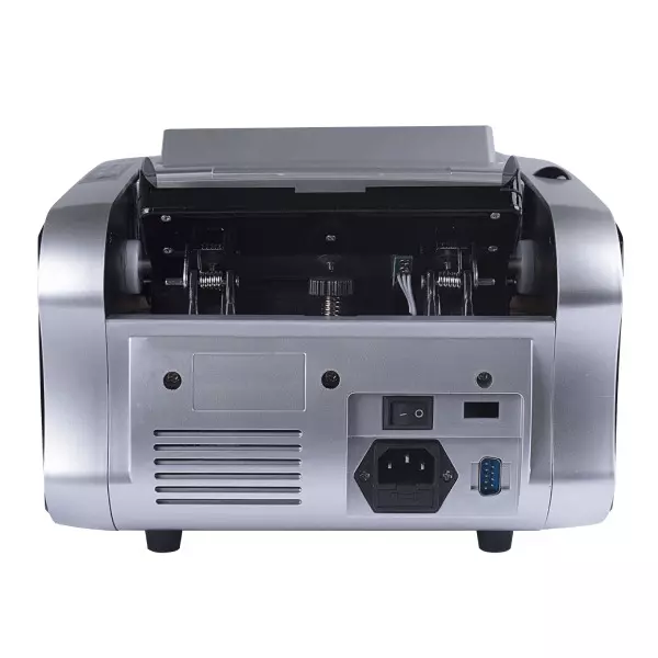 Gobbler Note Value Counting Machine, GB 8888E Mix